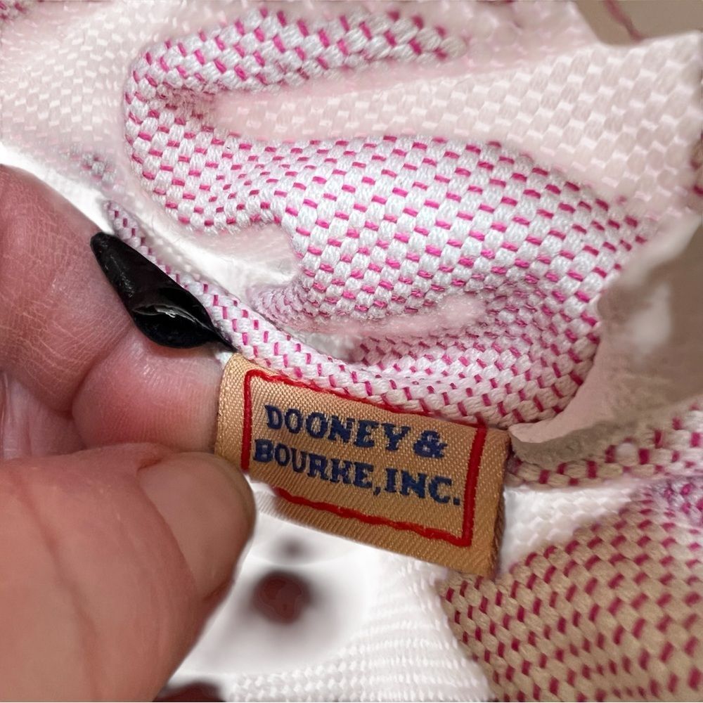 Dooney & Burke Medium Gathered Sac from Marchesa Collection - Picture 8 of 16